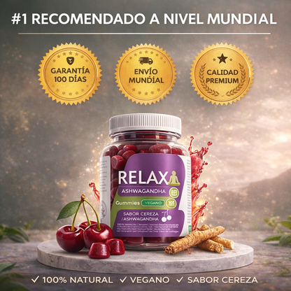 ACABA CON EL INSOMNIO DE GOLPE CON ASHWAGANDHA